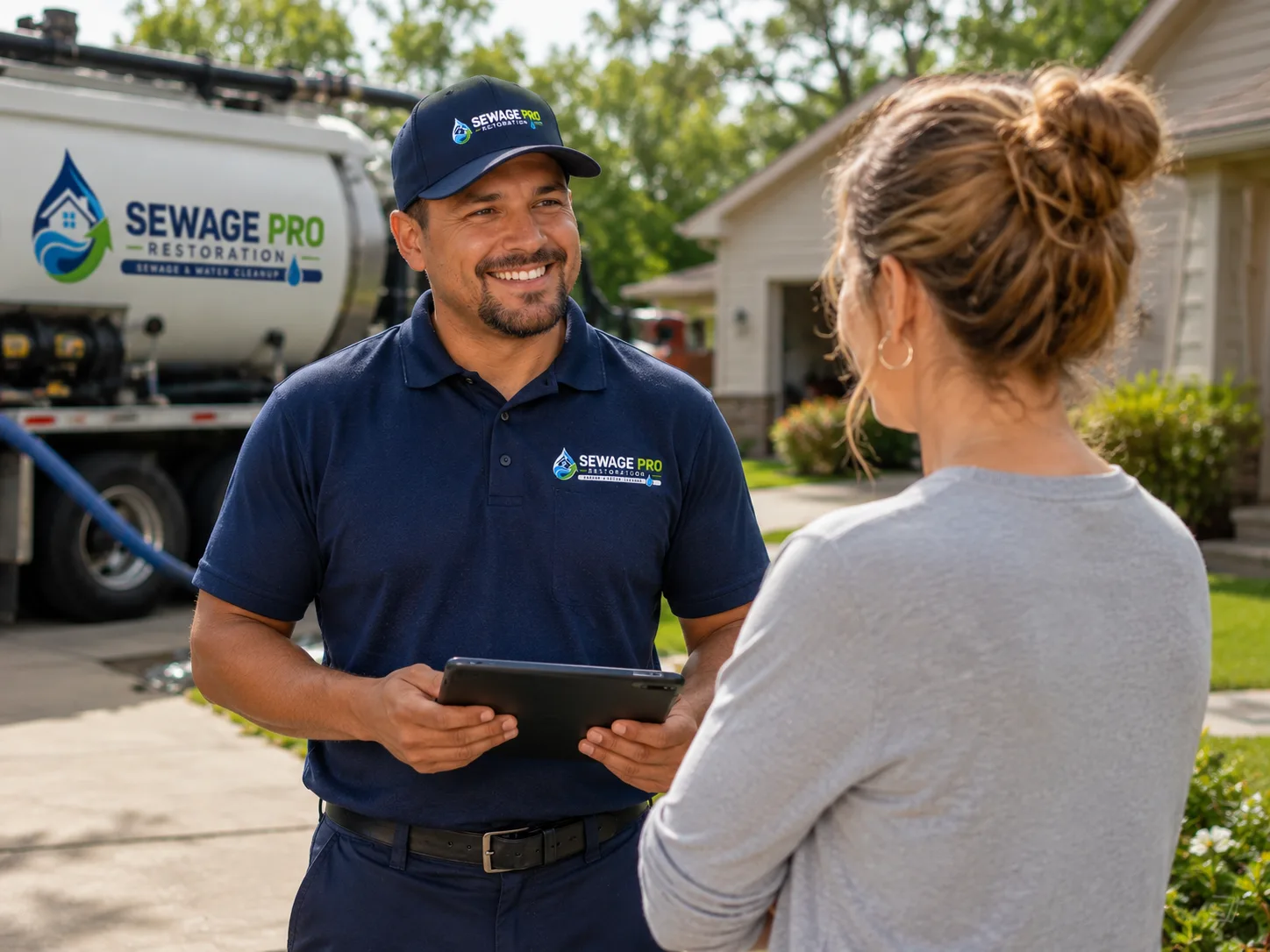 Sewage Cleanup Services Gate City, VA FAQs